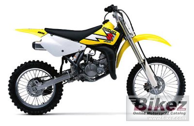 2003 Suzuki RM 85 L photo